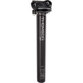 Black 27.0X330mm Bicycle Seatpost V11901