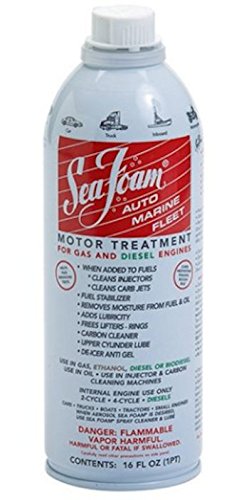 5 Pack 16 Ounce Motor Treatment Q392