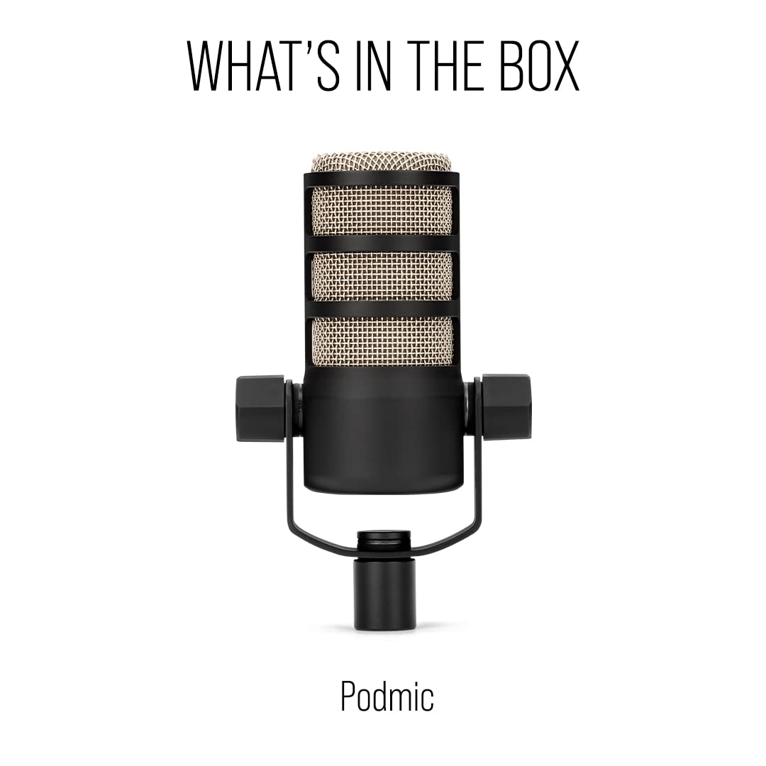 Cardioid Dynamic Broadcast Microphone, XLR G600