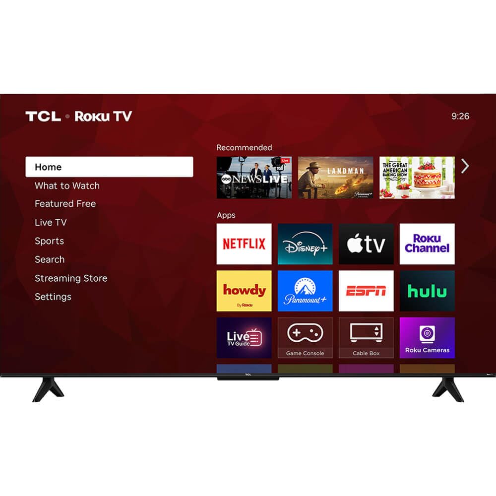 50" 4K UHD HDR LED Smart TV V16246