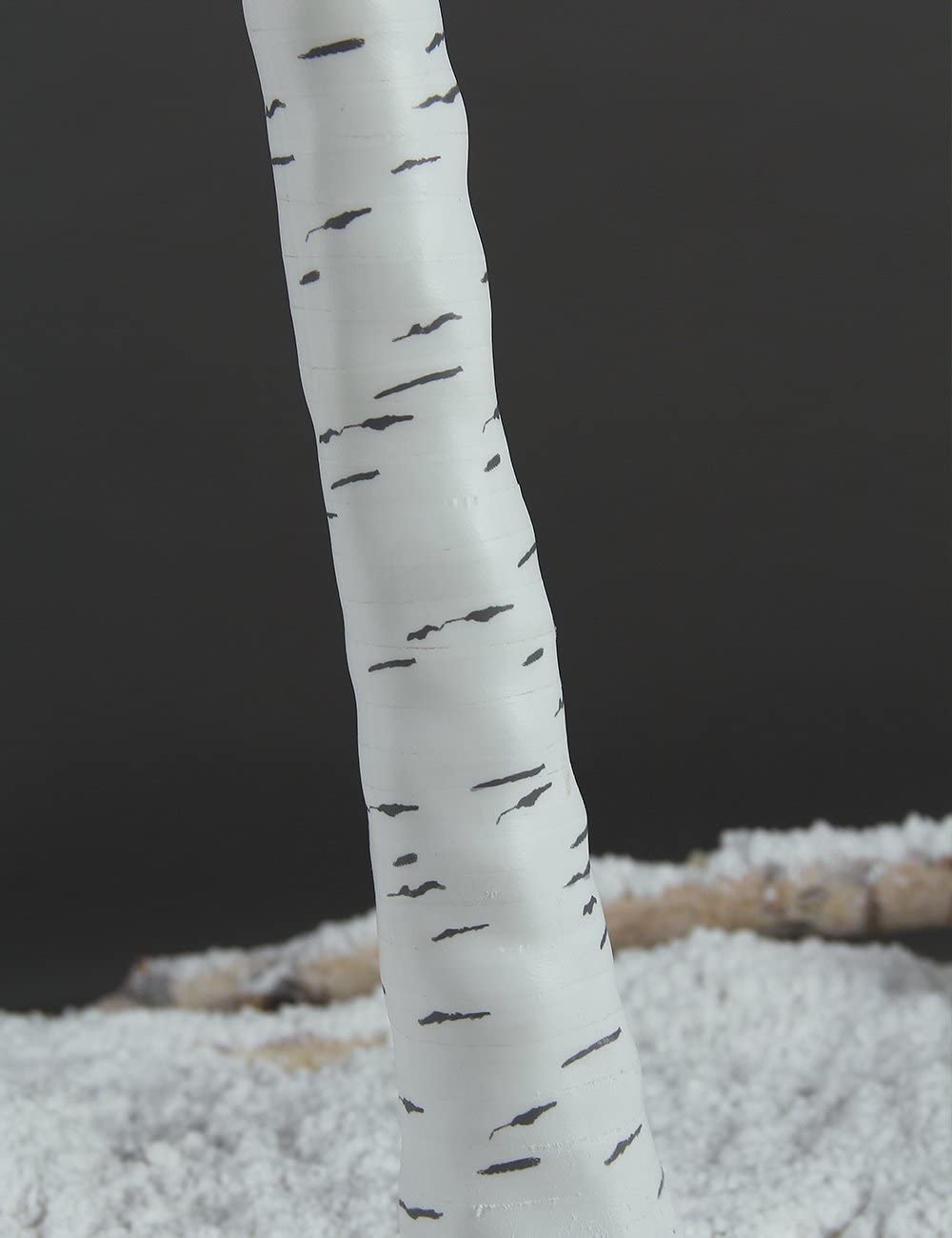 LED Birch Tree Light Set 4ft 6ft 8ft Warm White 3-Pack L666
