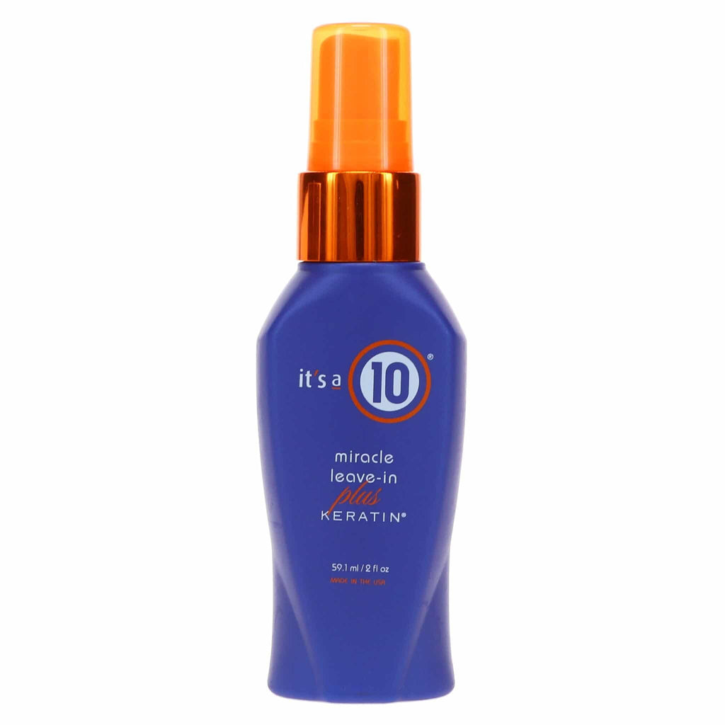 Leave-In Plus Keratin 2 Oz M942893