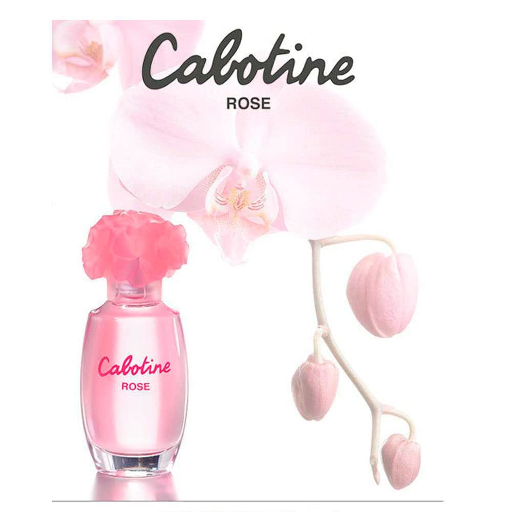 Rose Edt for Women 3.4 Fl Oz J66144