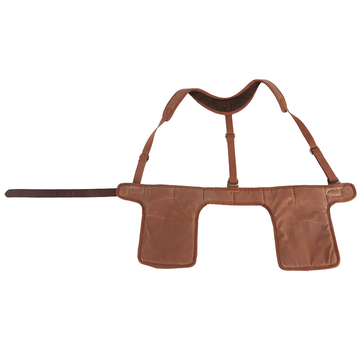 Tool Belt Bag with Suspenders 5+ Pockets H5659