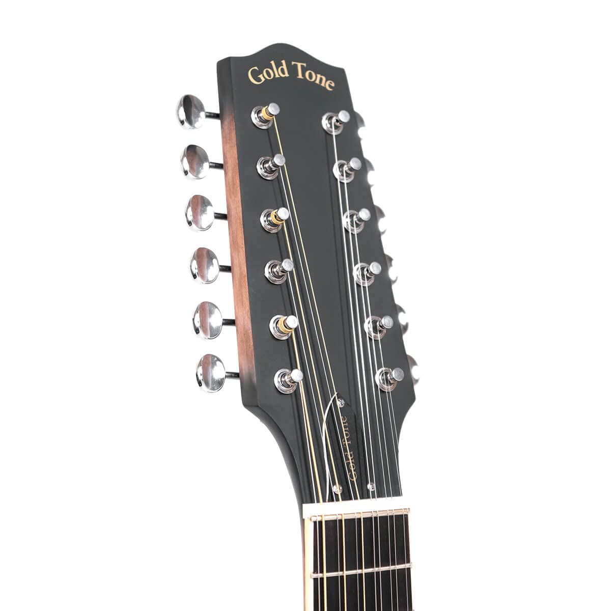 12-String Mando-Guitar with Hardshell Case B548