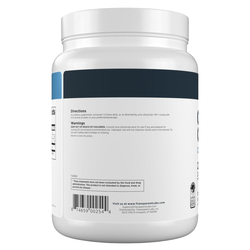Grass-Fed Collagen Peptides, 30 Servings, Unflavored K522