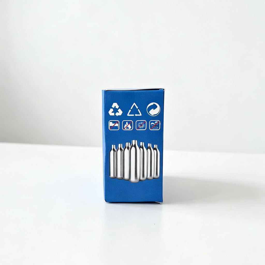8g Whipped Cream Chargers 10pack K262