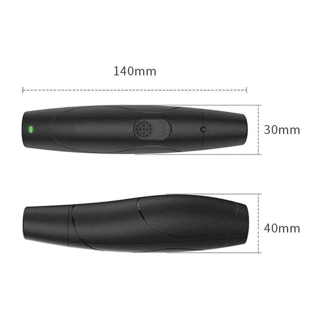 Dog Nail Grinder Clipper Rechargeable Electric Pet Nail Trimmer L6726