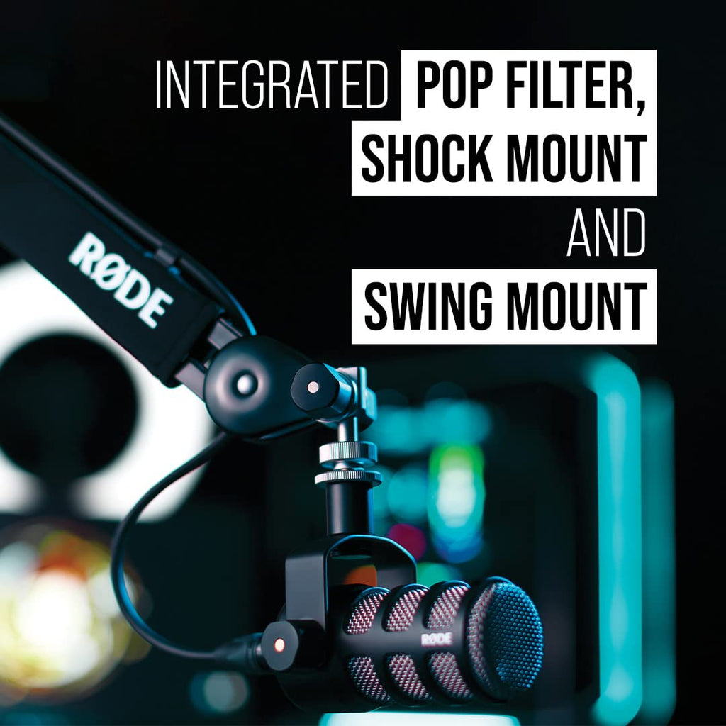 Cardioid Dynamic Broadcast Microphone, XLR G600
