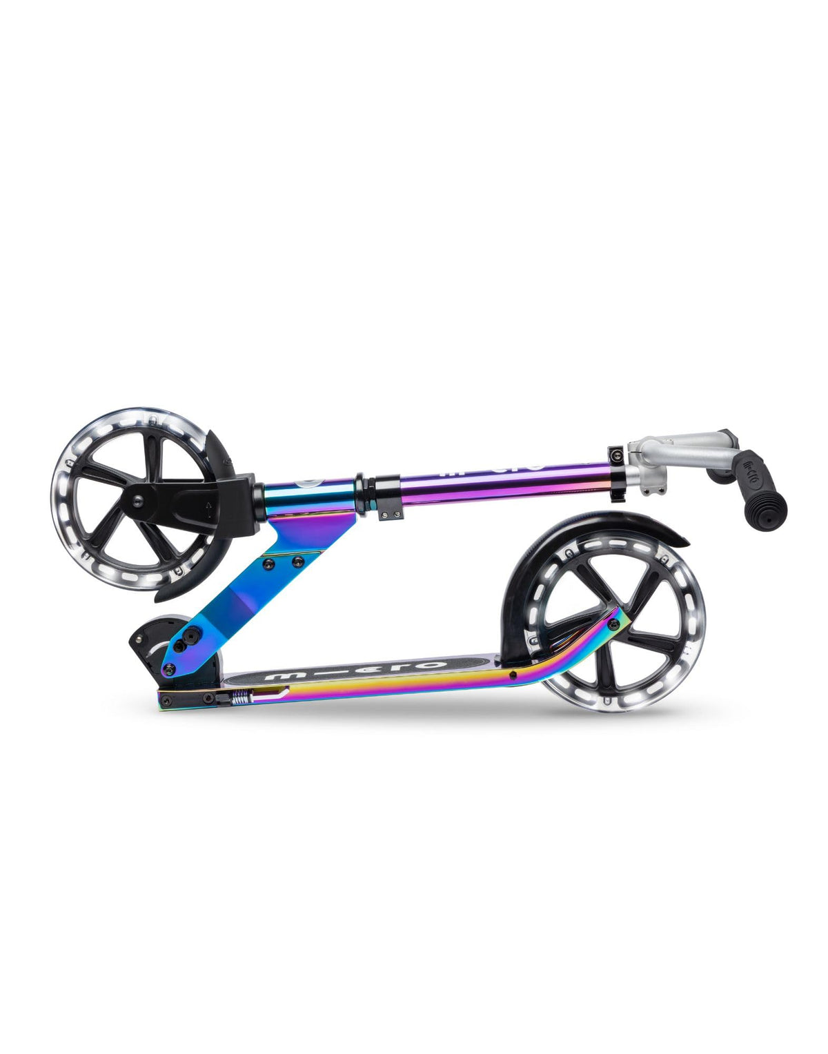 Adjustable Lightweight Foldable Children's Scooter Q389