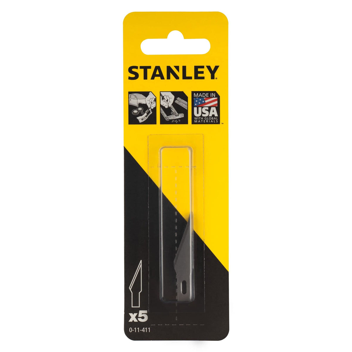 Hobby Knife Blade F46975