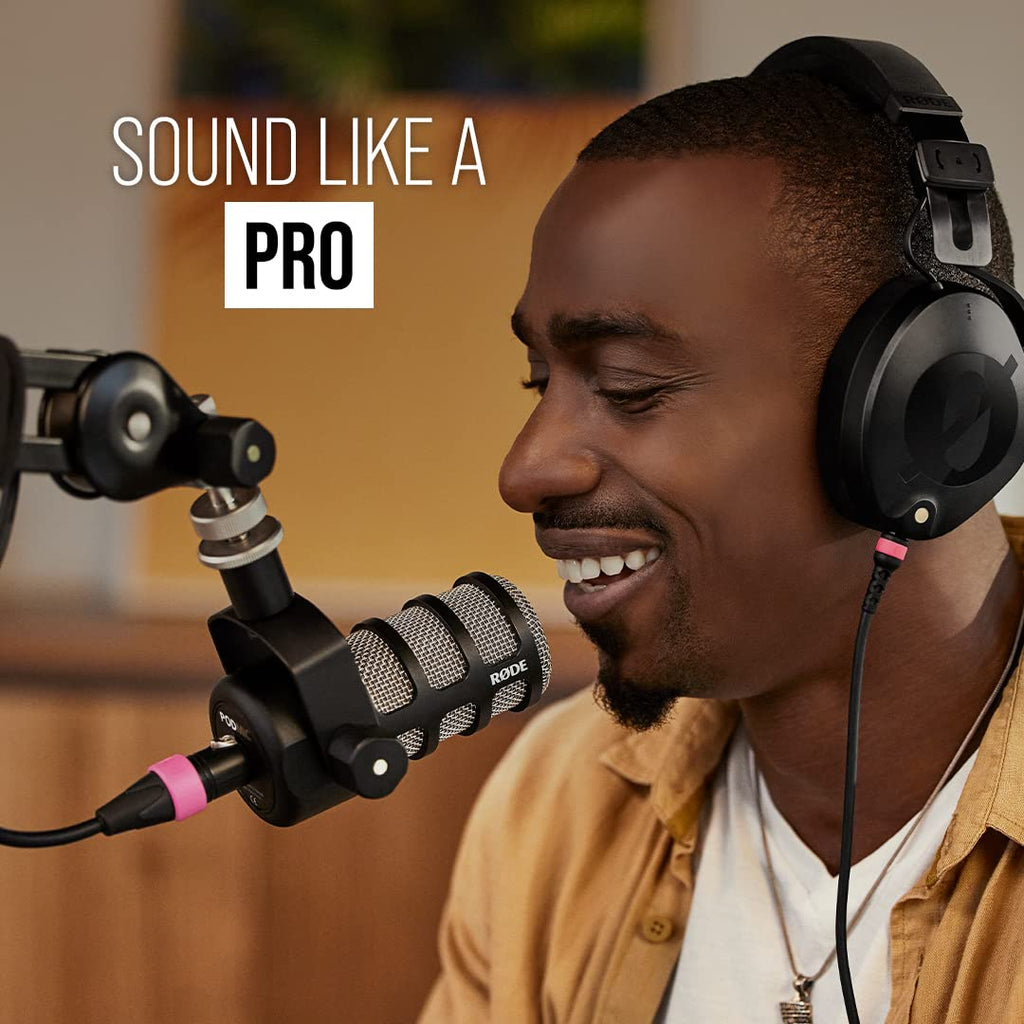 Cardioid Dynamic Broadcast Microphone, XLR G600