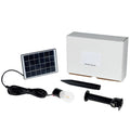 Solar Powered Lighthouse Kit with LED Lights O439