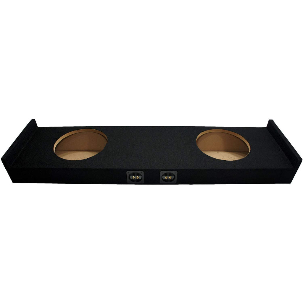 Dual 12" Subwoofer Box Sub Enclosure G219