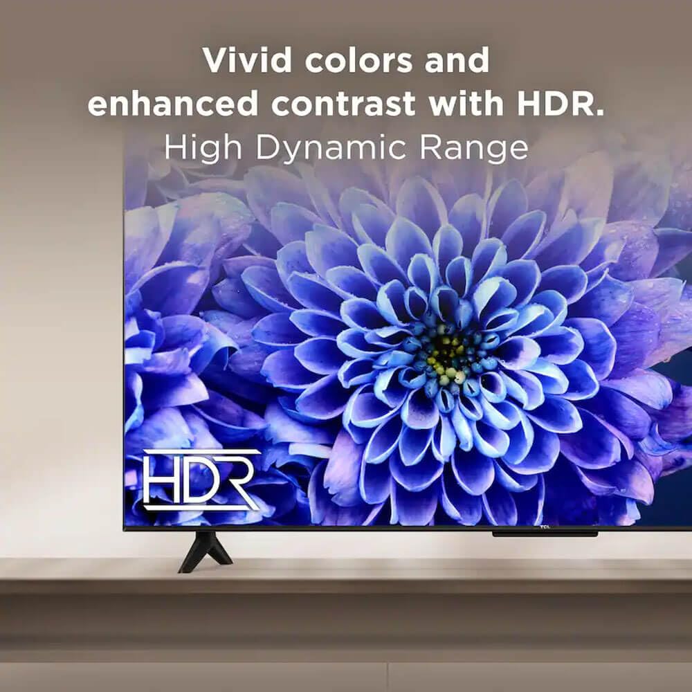 50" 4K UHD HDR LED Smart TV V16246