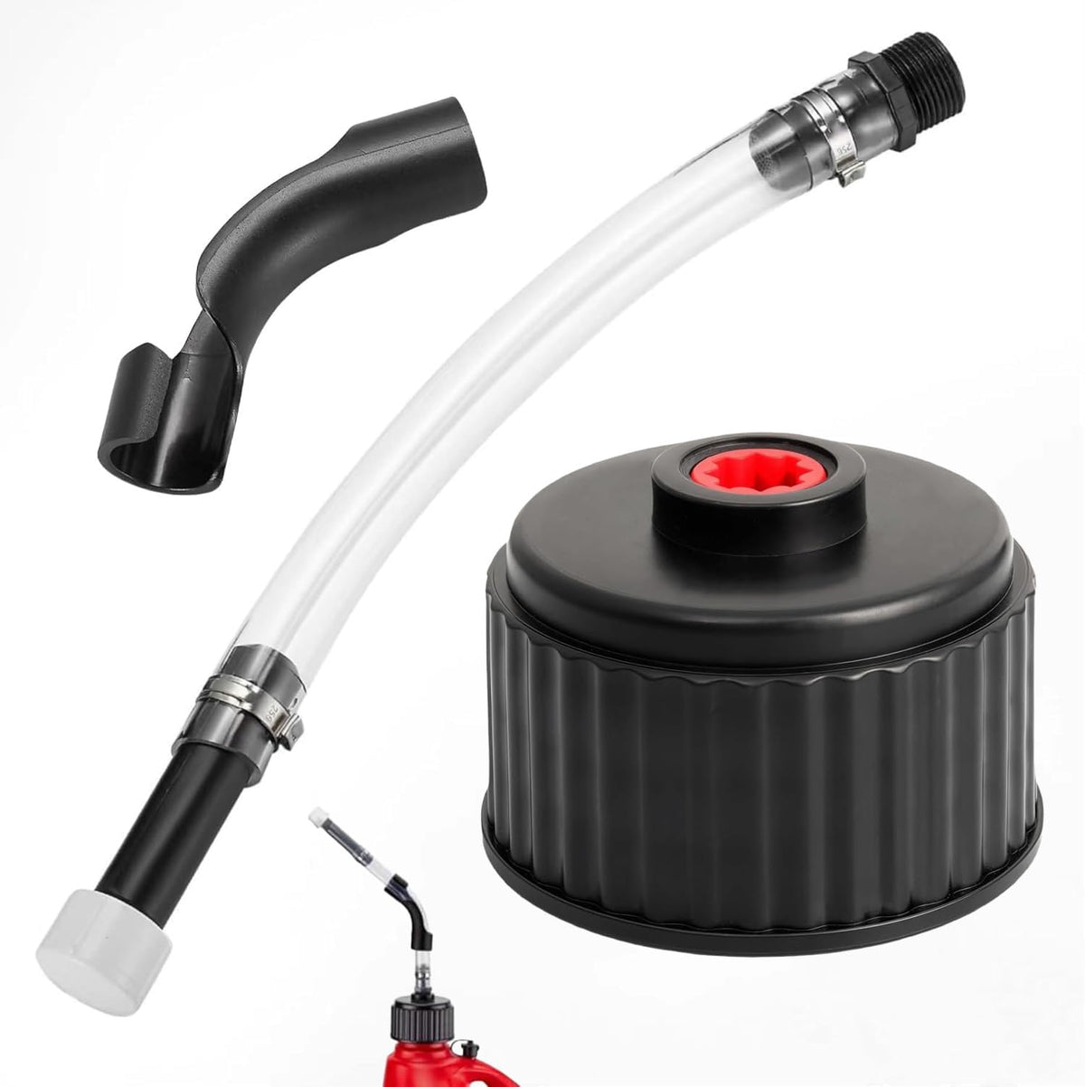 Gas Cans Fuel Jug Cap Kit U12565