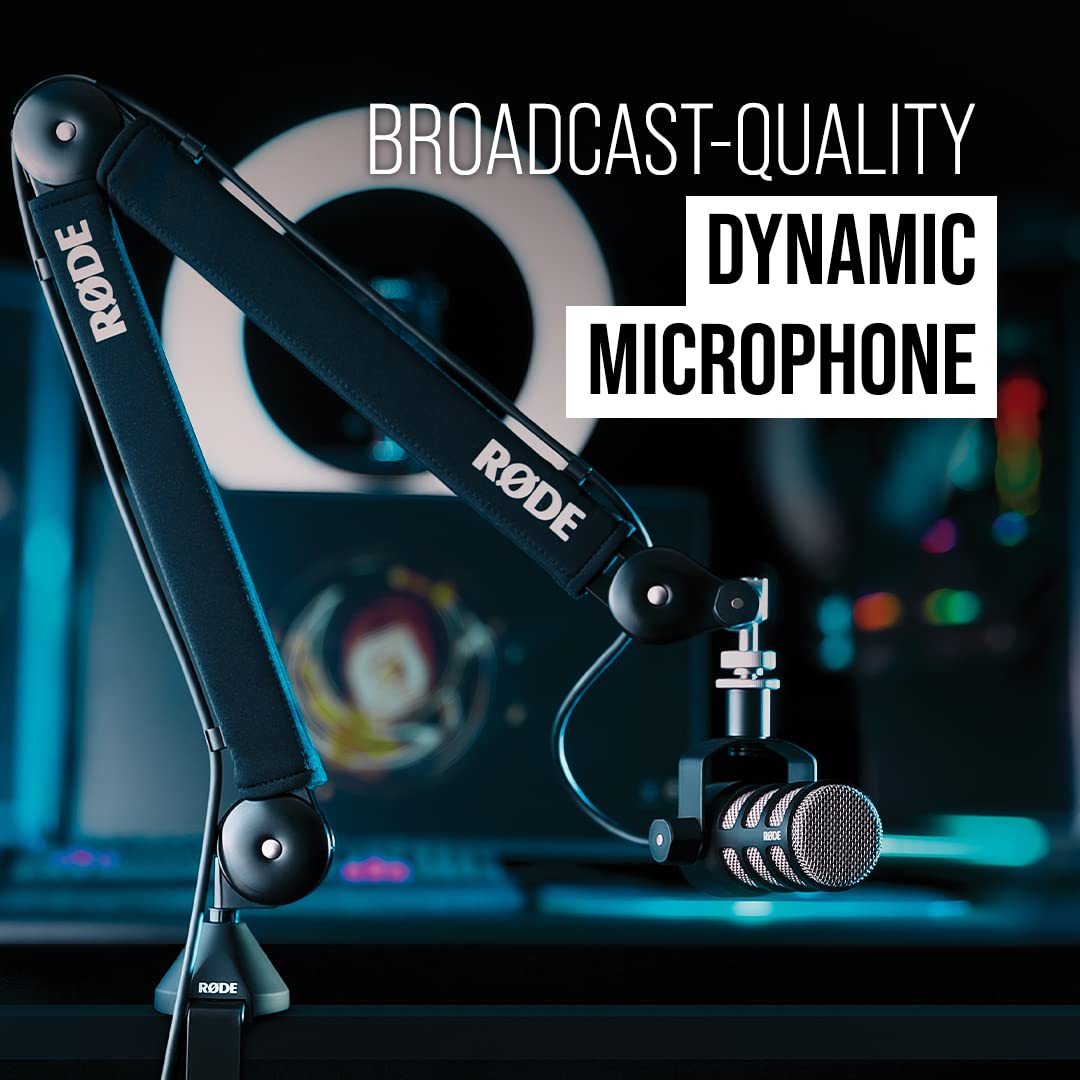 Cardioid Dynamic Broadcast Microphone, XLR G600