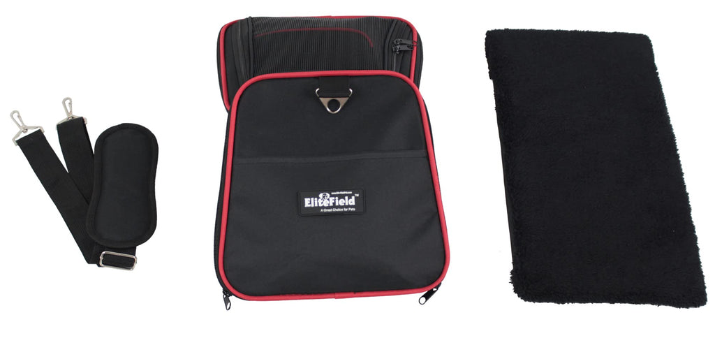 Expandable Soft Pet Carrier D469