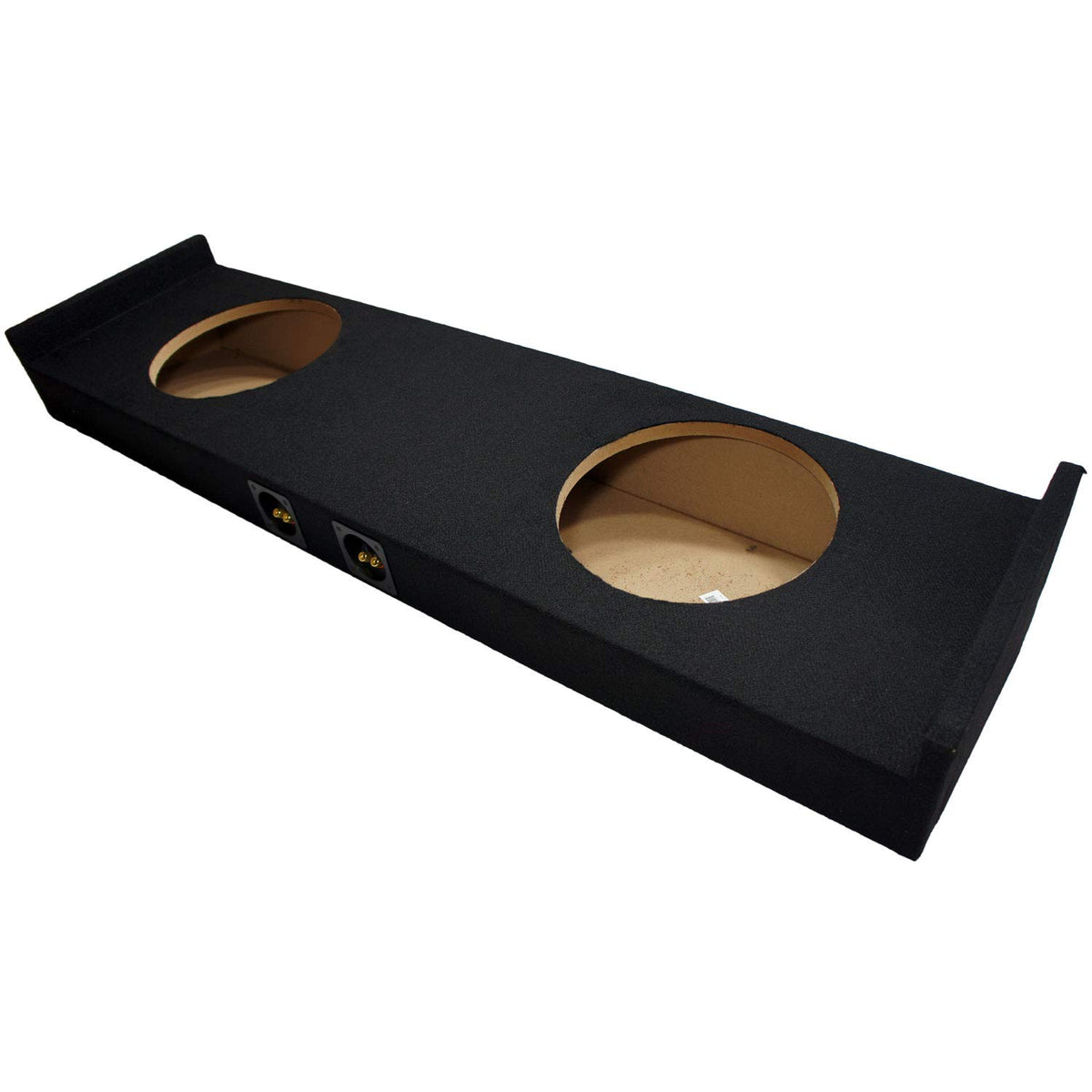 Dual 12" Subwoofer Box Sub Enclosure G219