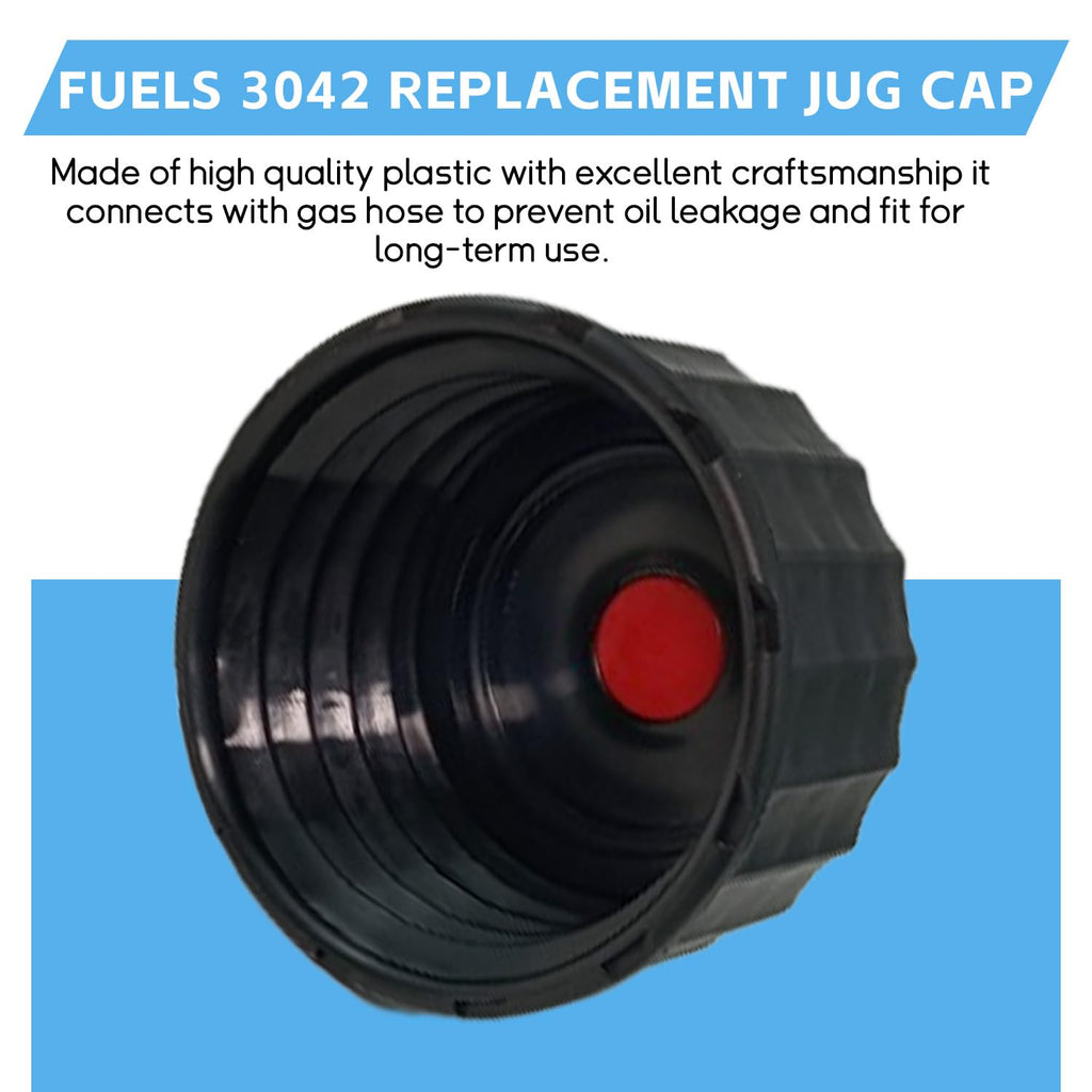 Gas Cans Fuel Jug Cap Kit U12565