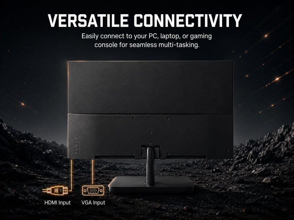 22 Inch 120Hz FHD VA Gaming Monitor U3872