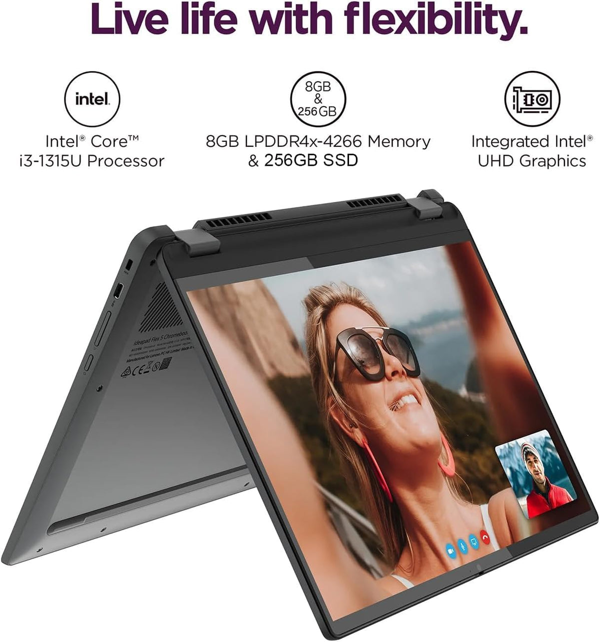 14" 2-in-1 Chromebook Q224088
