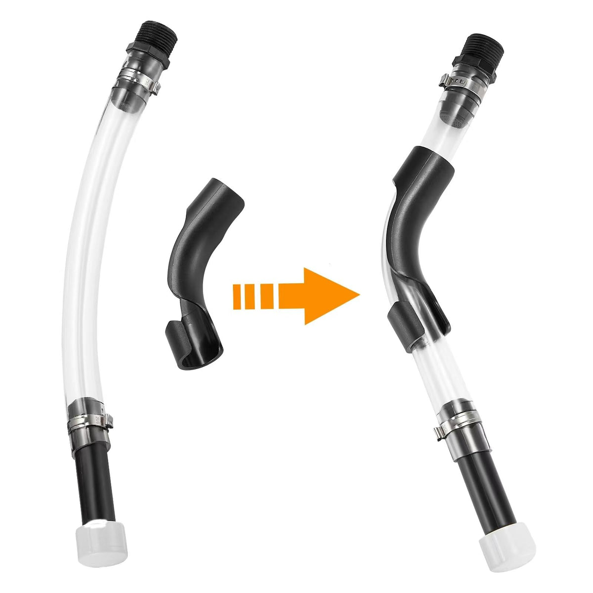 Gas Cans Fuel Jug Cap Kit U12565