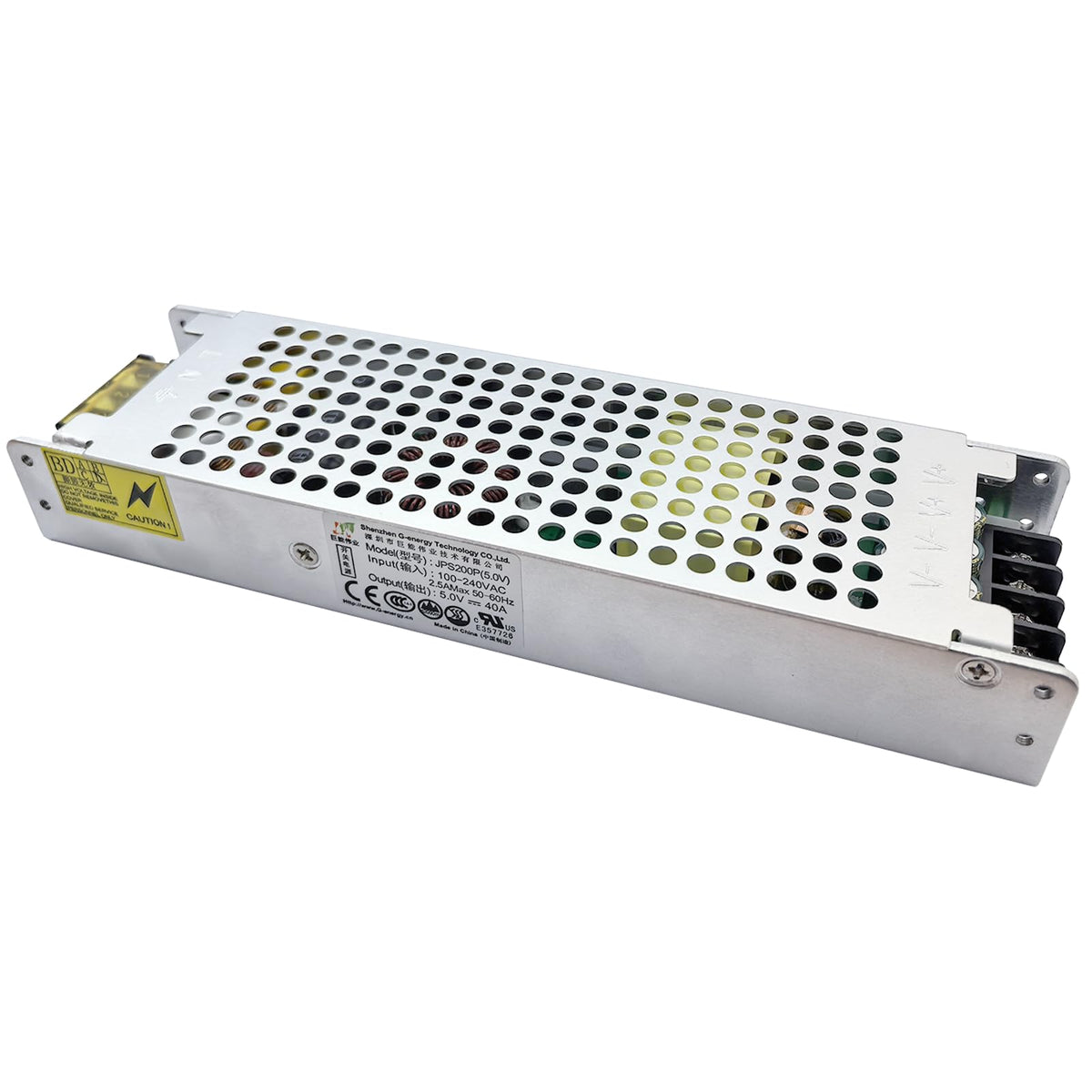 Ultra Thin 200W AC to DC Power Supply I750