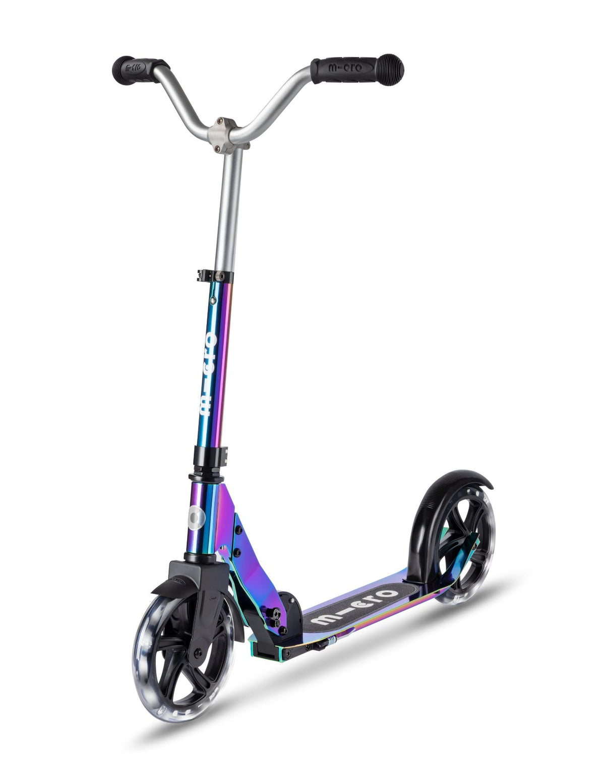 Adjustable Lightweight Foldable Children's Scooter Q389