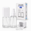 2 Pack 2.7oz Fine Mist Spray Bottles T235