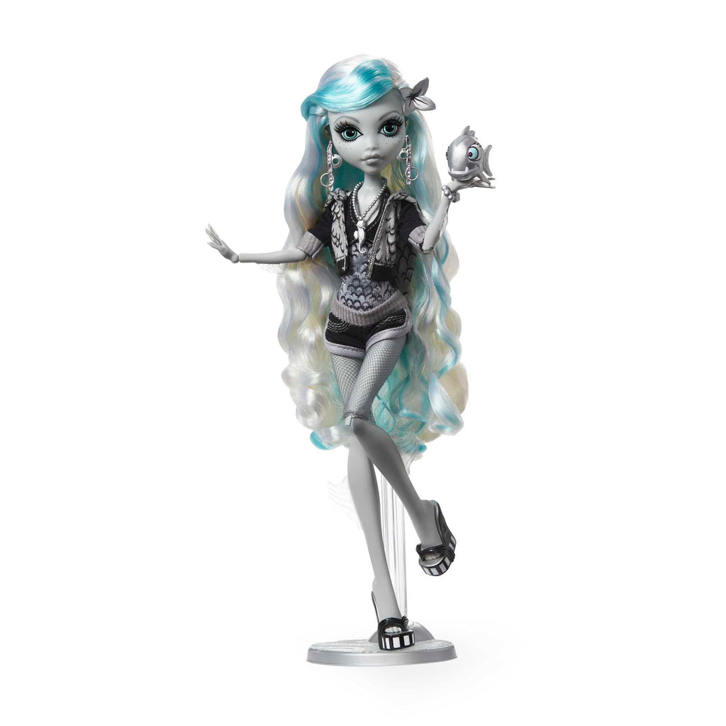 Blue Doll B7657