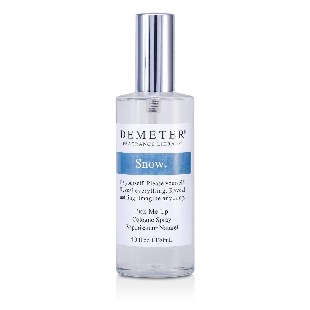 Cologne Spray 4 Ounce X8908