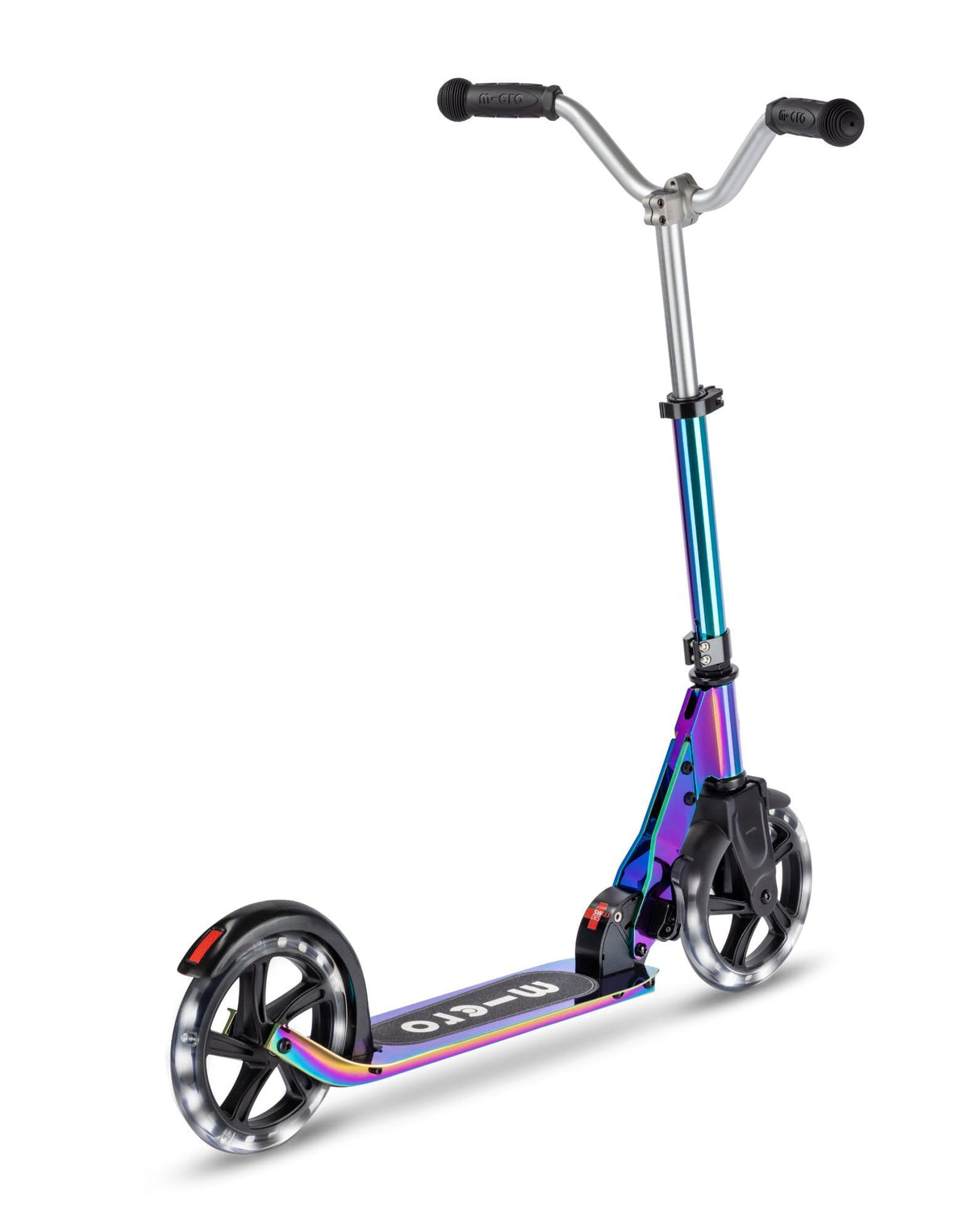 Adjustable Lightweight Foldable Children's Scooter Q389