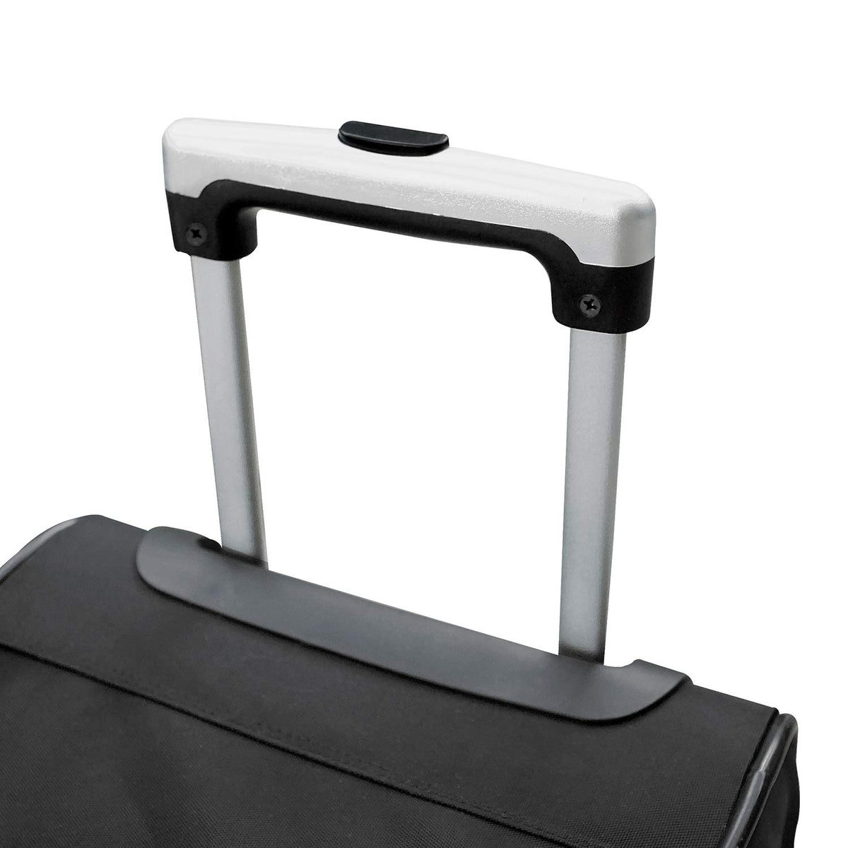 Lightweight 22-inch Wheeled Duffel Bag with Telescopic Handle X7188