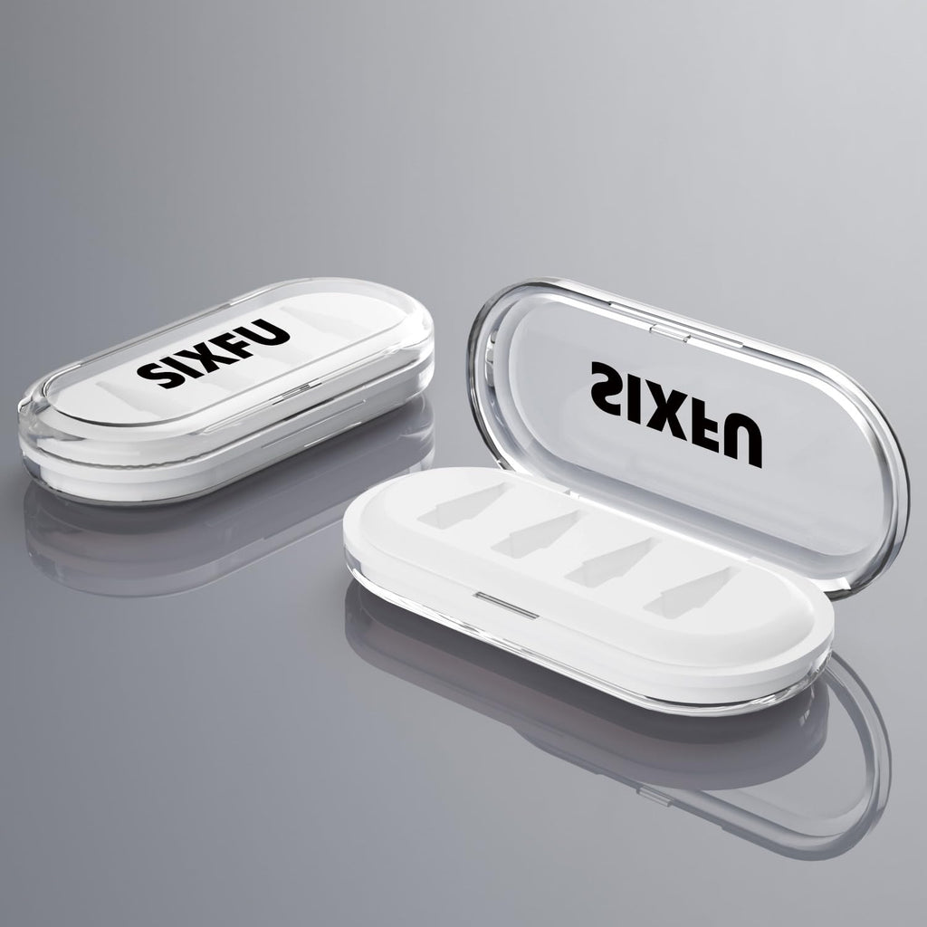 Portable Storage Box Case for Apple Pencil Tips T90900