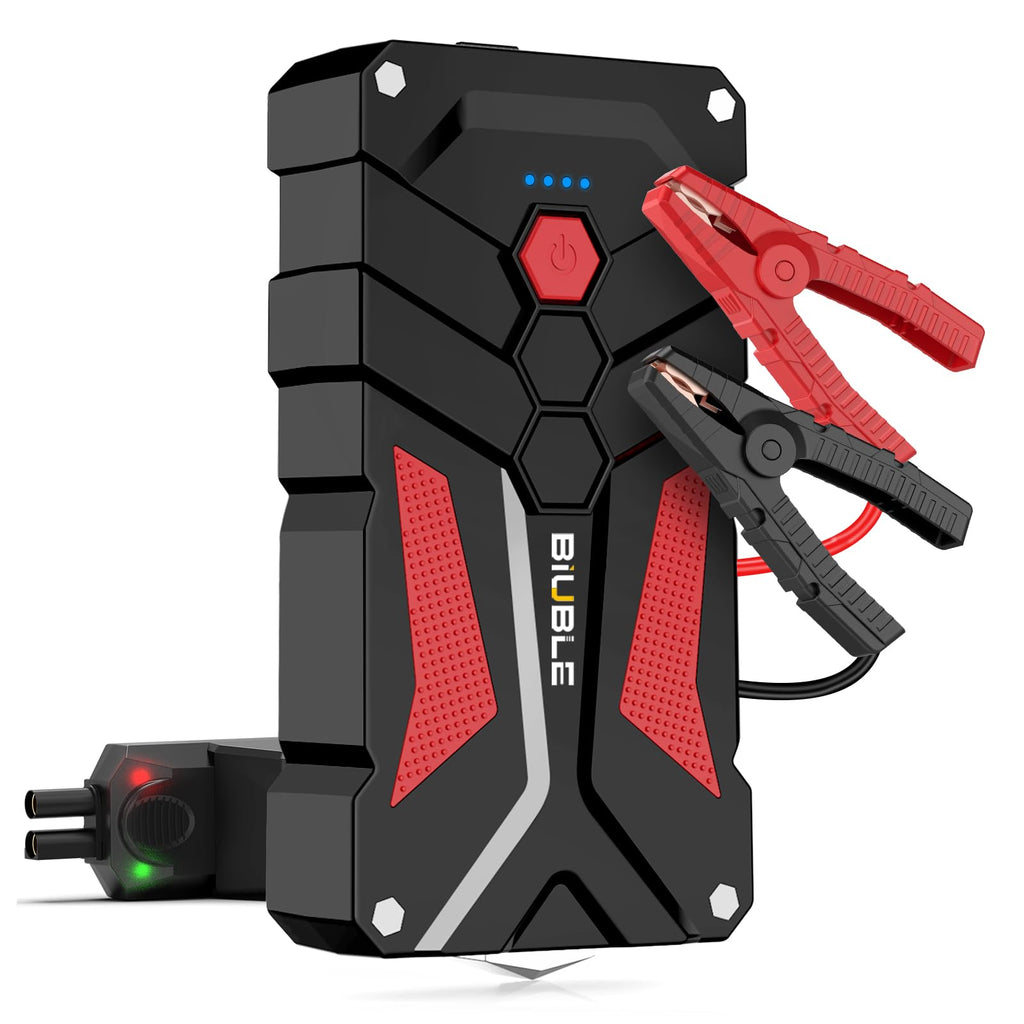 5000A Peak 12V Lithium Jump Starter with USB-C T32003