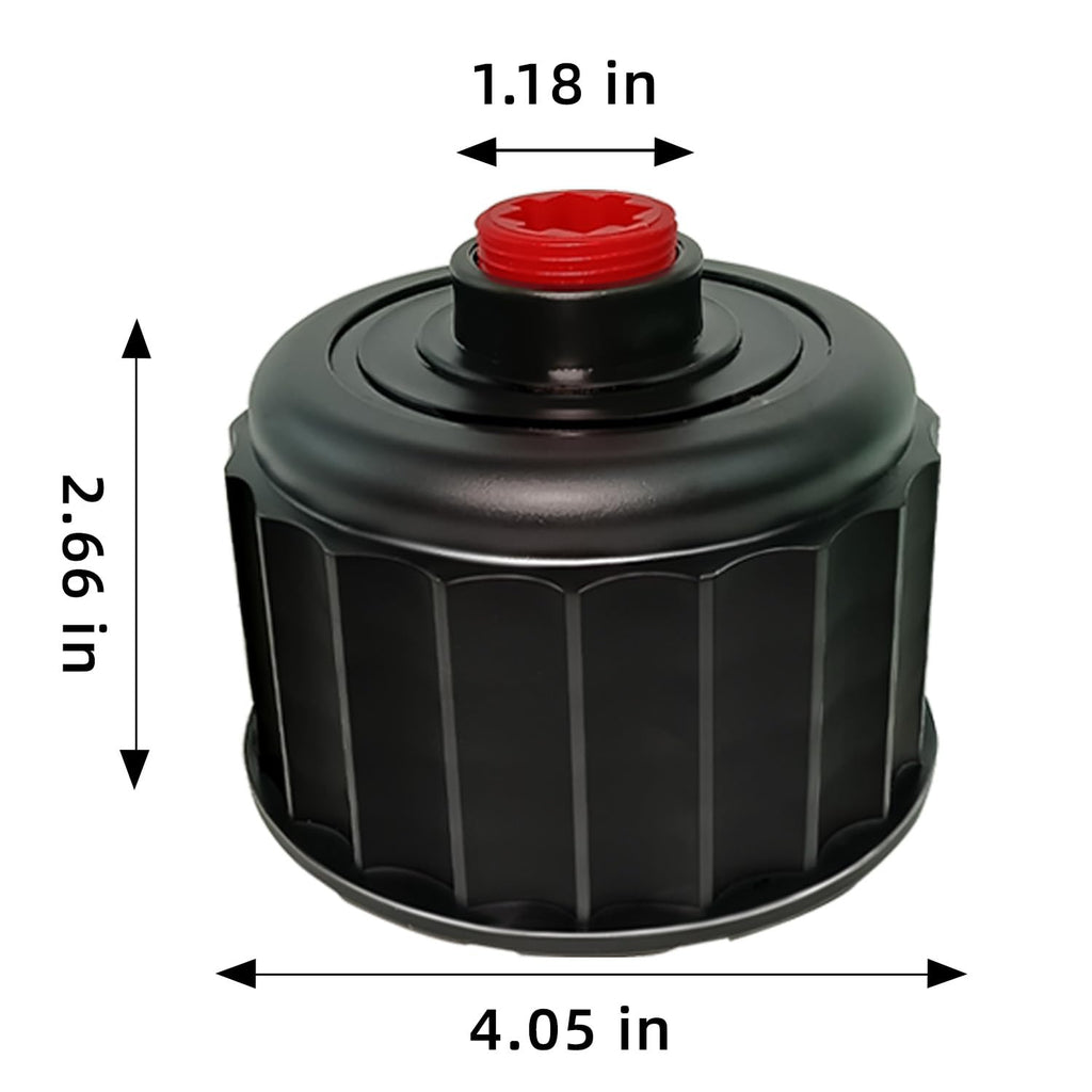 Gas Cans Fuel Jug Cap Kit U12565