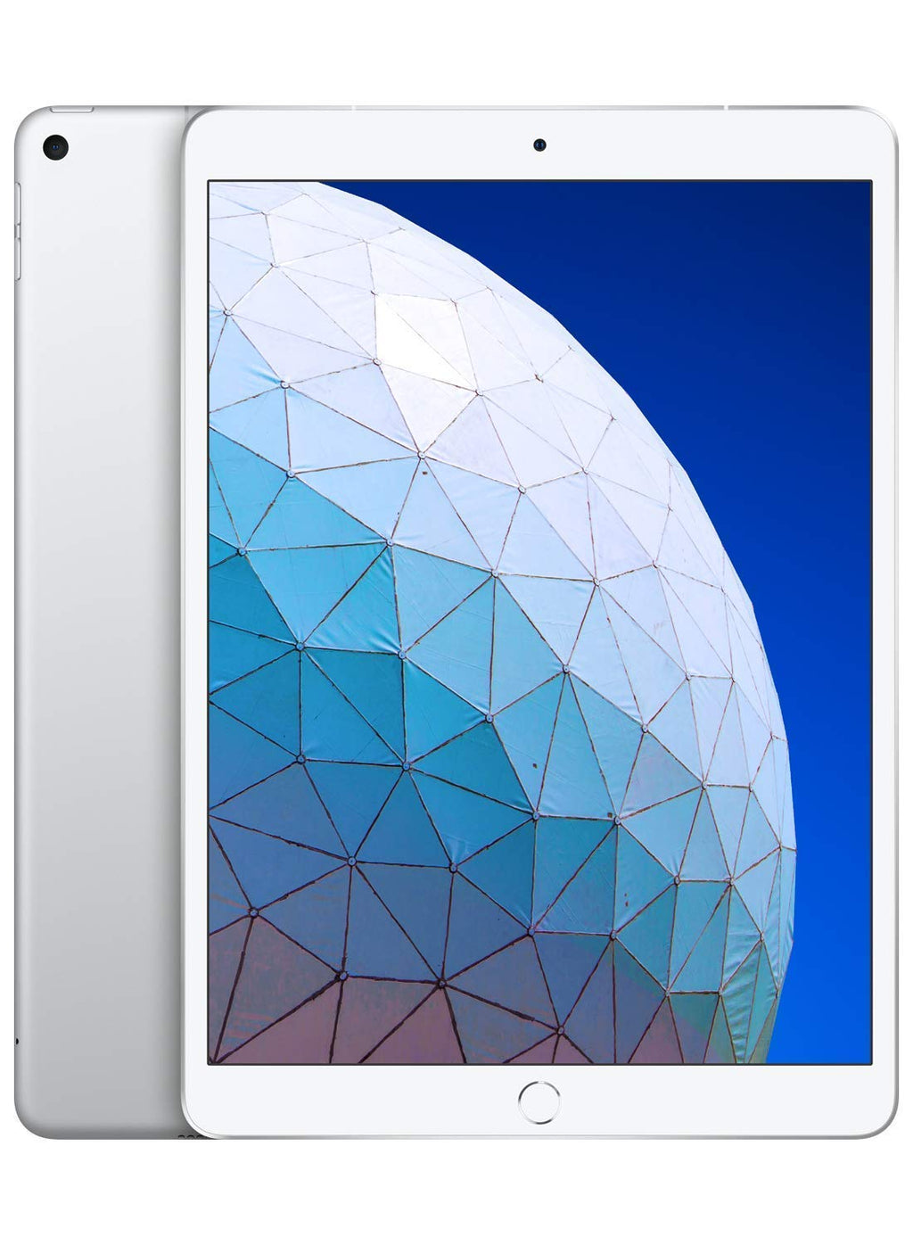 Silver 64GB Wi-Fi Cellular iPad Air O989271