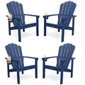 Stackable Adirondack Chair Set of 4 J5273