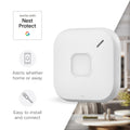 Hardwire Smart Smoke & Carbon Monoxide Alarm C799656