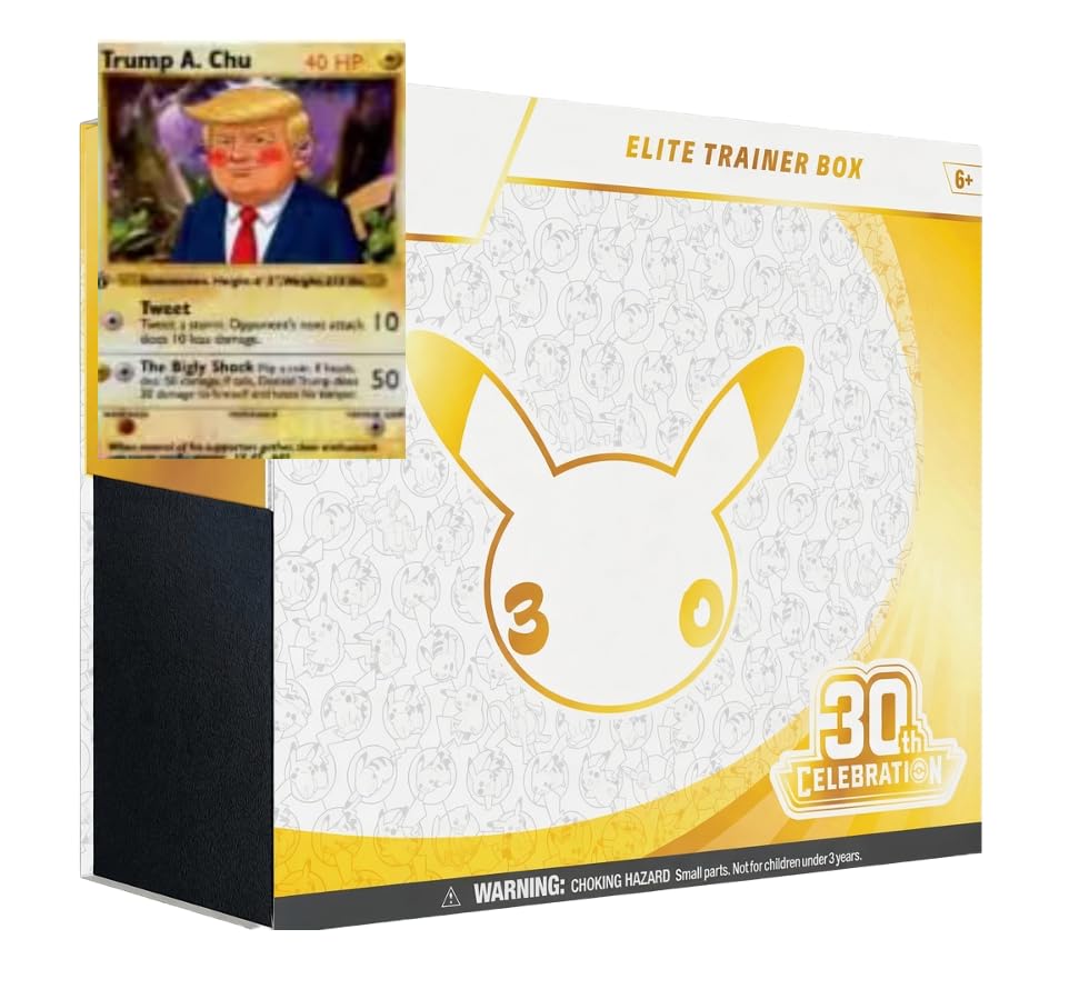 Sealed Elite Trainer Box F520533
