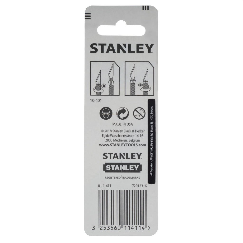 Hobby Knife Blade F46975