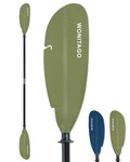 Adjustable Fiberglass Kayak Paddle N84389