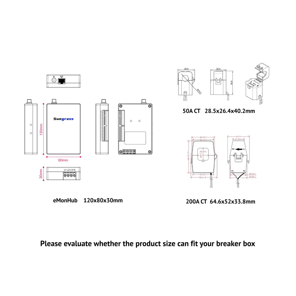 Real Time Electricity Usage Monitor R317827