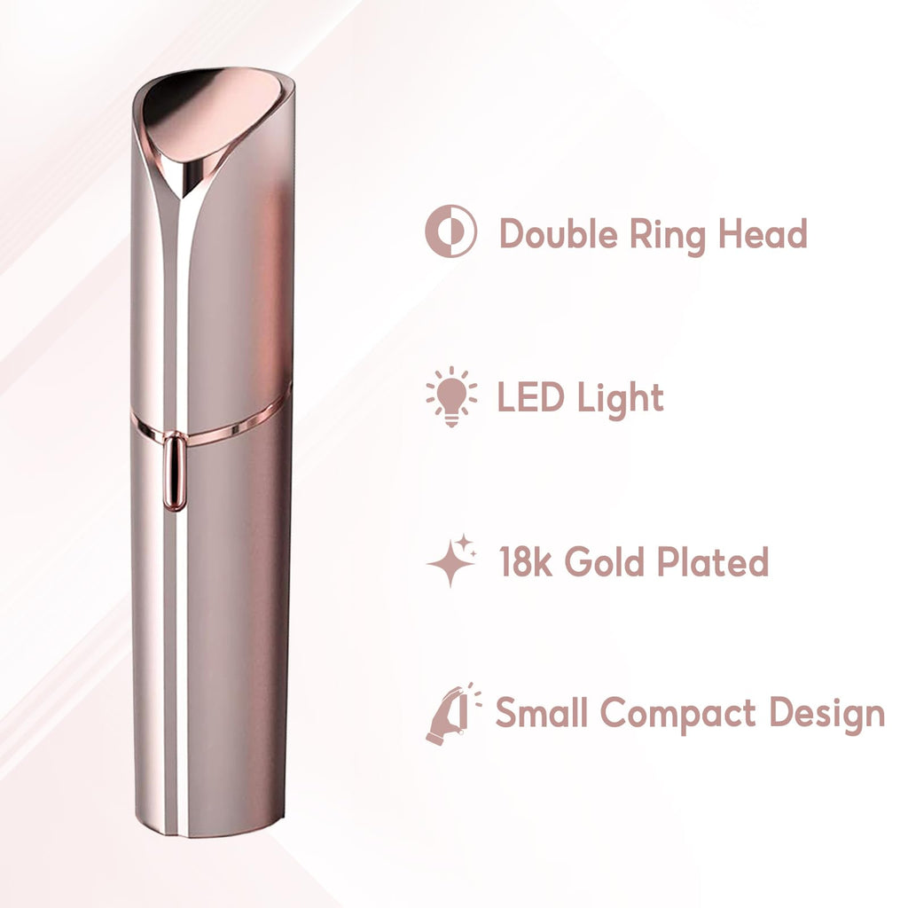 Rechargeable Facial Hair Remover B93555