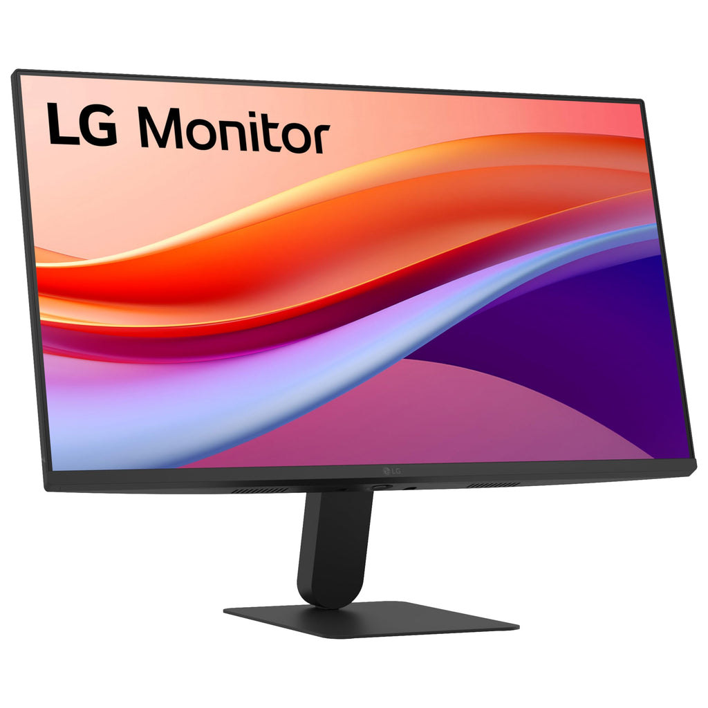 24-inch Full HD IPS Computer Monitor, 120Hz, HDR10, Black F68917
