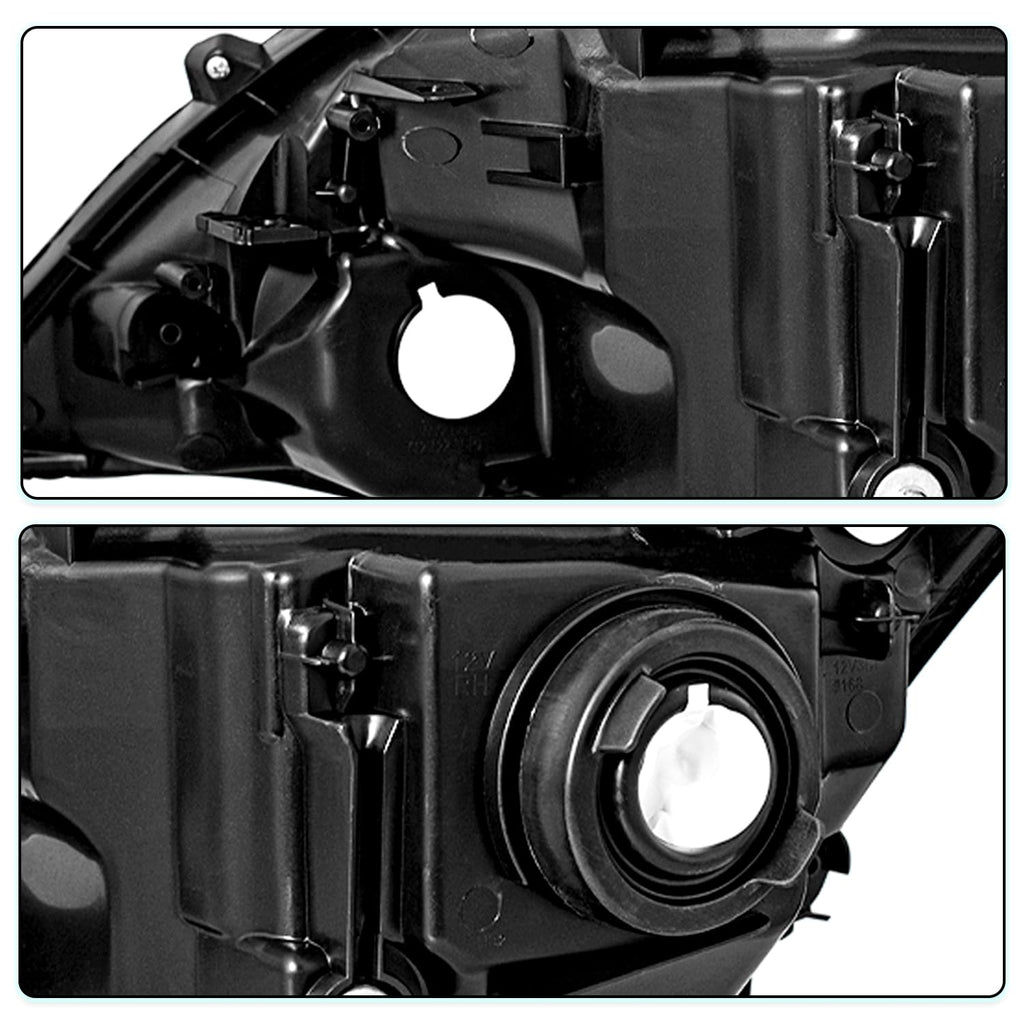 Headlights Housing U56368
