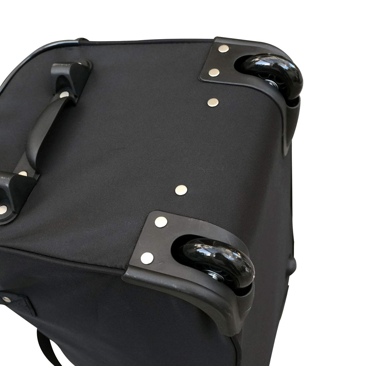 Lightweight 22-inch Wheeled Duffel Bag with Telescopic Handle X7188