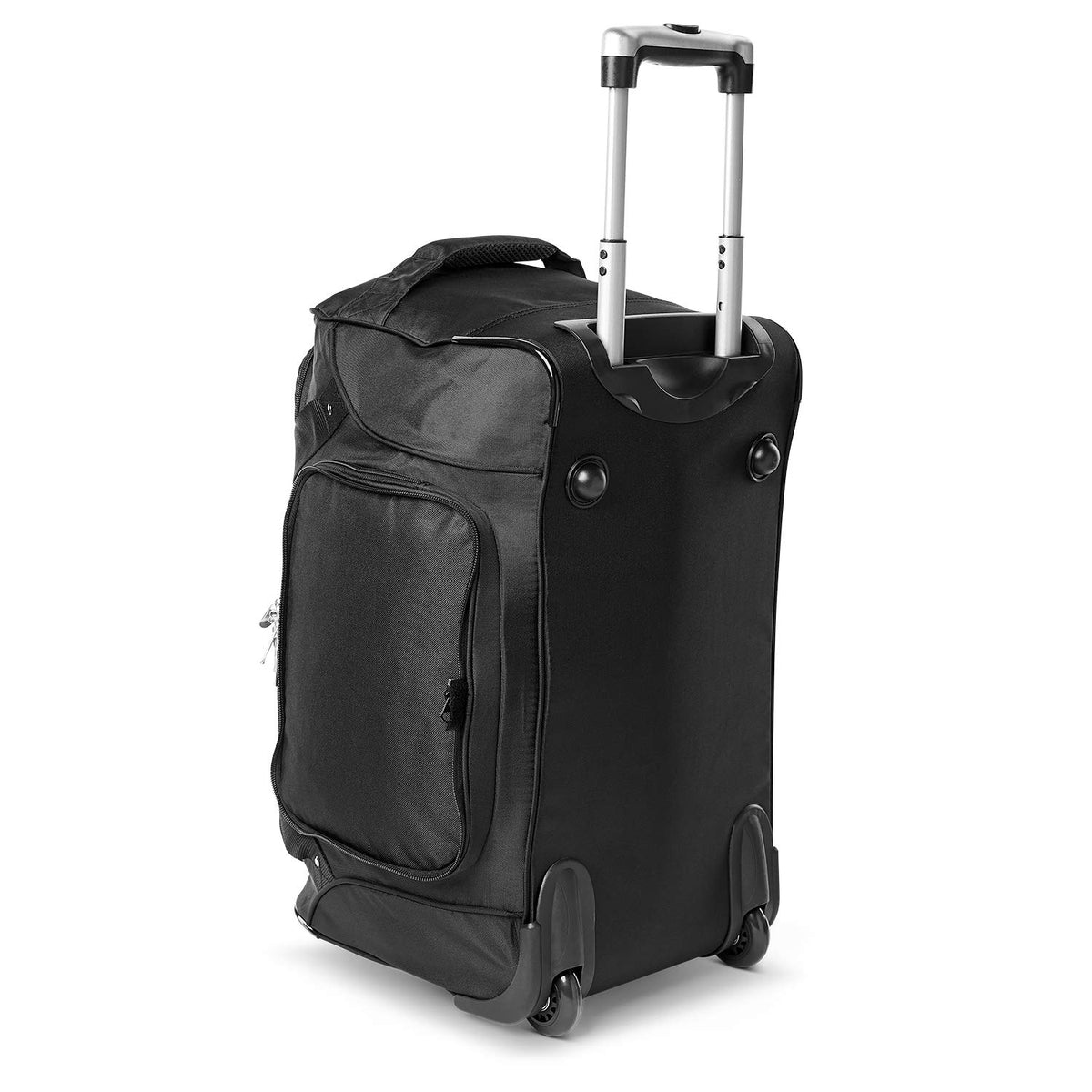 Lightweight 22-inch Wheeled Duffel Bag with Telescopic Handle X7188