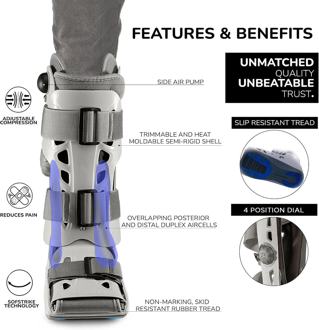 Walker Brace Walking Boot M289130